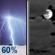Tonight: Showers and thunderstorms likely before midnight. Mostly cloudy, with a low around 72. Southwest wind around 3 mph. Chance of precipitation is 60%. New rainfall amounts between a tenth and quarter of an inch possible. Tonight: Showers And Thunderstorms Likely then Mostly Cloudy