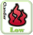 Fire Weather Index: LOW