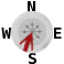 Wind from SSW